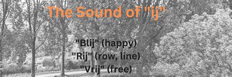 understanding ij  dutch lingohut blog