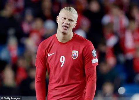 Erling Haaland OUT Of Euro 2024 As Norway Fail To Qualify For With The