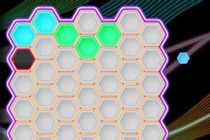 Neon Hex Jogue Grátis no Jogos123