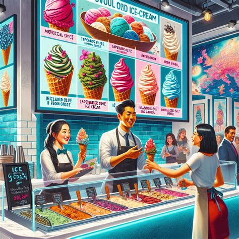 Ice Cream Flavor Trends For 2024 Etprotein