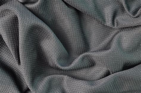 Premium Photo Cloth Fabric Texture Background Wave Pattern