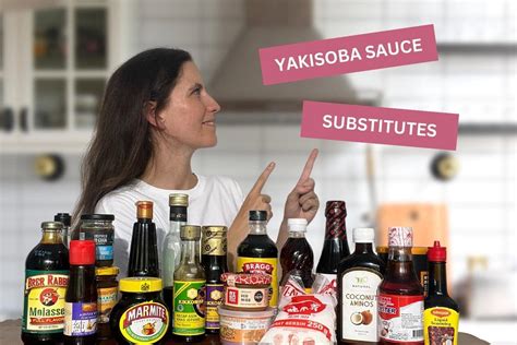 9 BEST Yakisoba Sauce Substitutes + 1 To Avoid - Pantry & Larder