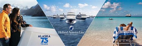 Holland America Cruise Deals | Southampton Cruise Centre