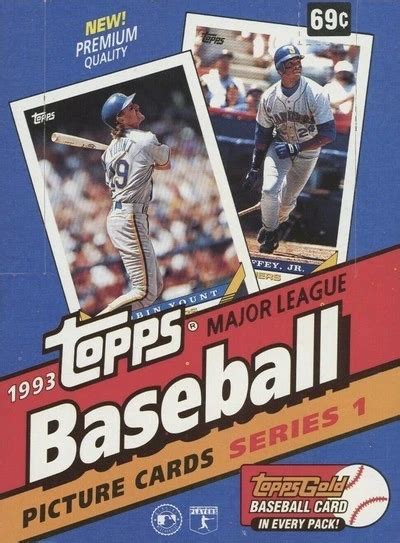 Most Valuable Topps Baseball Cards Old Sports Cards