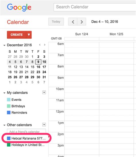 how to add jewish holidays to google calendar