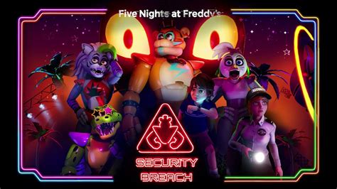 Five Nights At Freddy S Security Breach Soundtrack Chica S Feeding