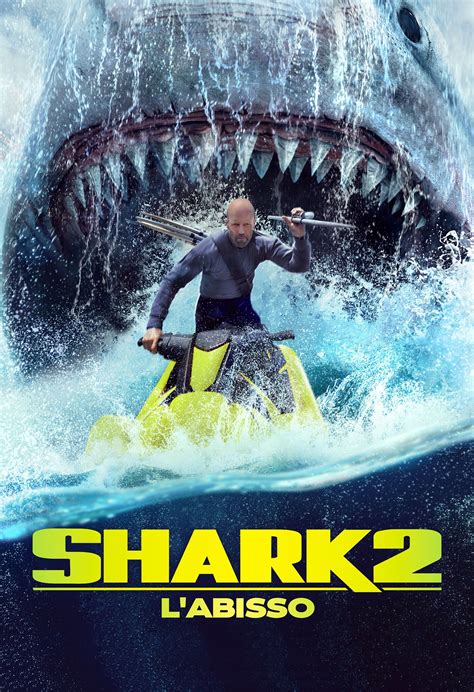 Shark L Abisso Poster The Movie Database Tmdb