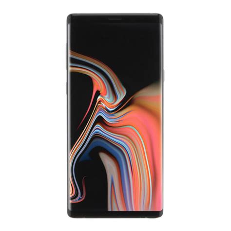 Samsung Galaxy Note 9 Duos N960f Ds 512gb Kupfer Neu Asgoodasnew