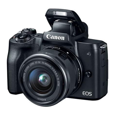 Canon Eos M50 Manual Pdf Download Manualslib