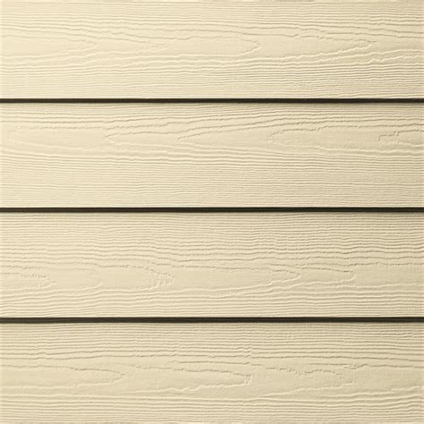 James Hardie 6 25 In X 144 In Hz5 Hardieplank Statement Collection Pearl Gray Cedarmill Fiber