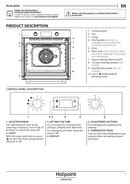 Manuale Hotpoint Fa S P Ix Ha Italiano Pagine