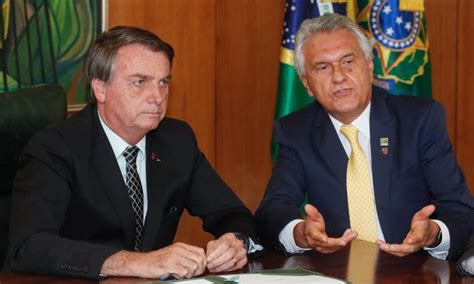 Palanque De Caiado N O Deve Ter Candidato Definido Presid Ncia Da