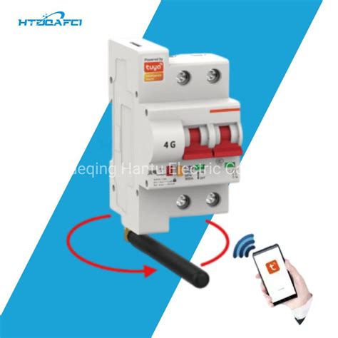 Oem Factory For Smart Circuit Breaker G Wifi Bluetooth Rs