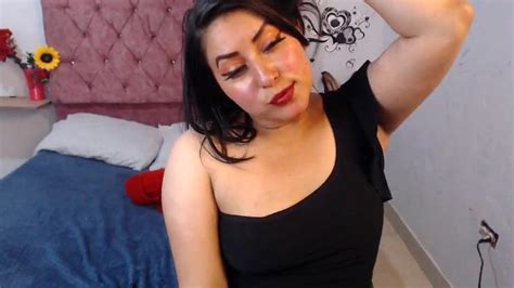 LeslyHalston Webcam Video 1129231044 2 Magnetizing Adult Cam Model