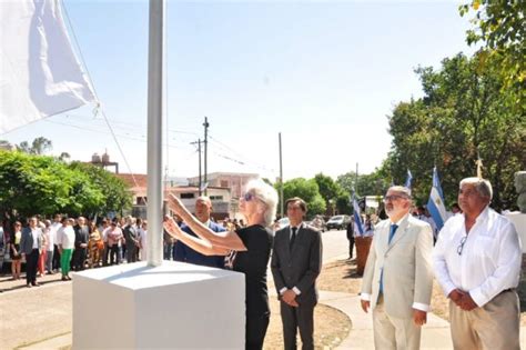 Las 24 Horas De Jujuy El Intendente Jorge Participo Del Acto Por Los