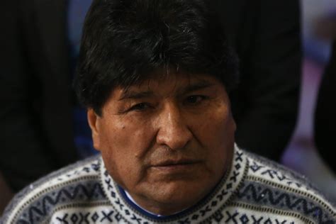 Tribunal De Bolivia Anula La Reelecci N Indefinida E Inhabilita A