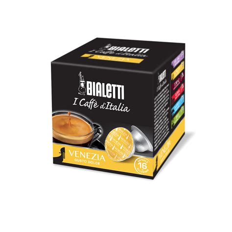 Bialetti Venezia Capsule Compatibili Bialetti Caff Da Te