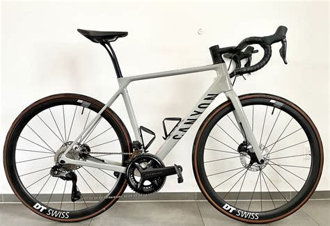 Canyon Endurace CF SL 8 Aero Utilizado En M Buycycle