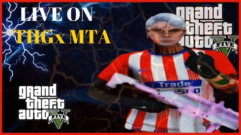 Live On Brota Jogando Mta Rp 🔥muito Leve🔥 Para Pc Fraco Gta Rp🔥