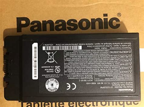 I Tested The Power Packed Performance Of The Panasonic Cf Battery