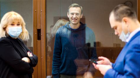 Alexei Navalny Extraordinary Life Of The Man Who Called For Russia S Last Large Scale Protests