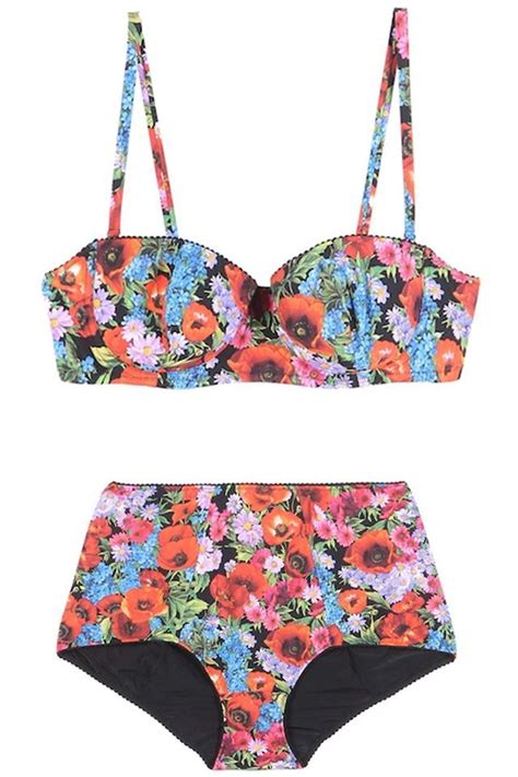 The Coolest High Waisted Bikinis For Your Next Beach Getaway High