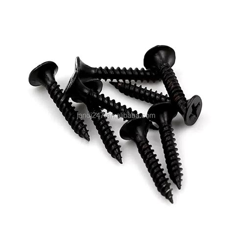 Metric Drywall Black Gypsum Board Screw Drywall Screw To Wood Buy