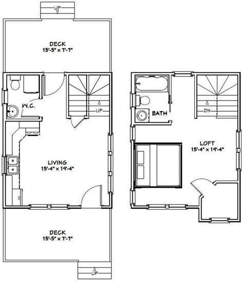 X House Bedroom Bath Sq Ft Pdf Floor Plan Instant