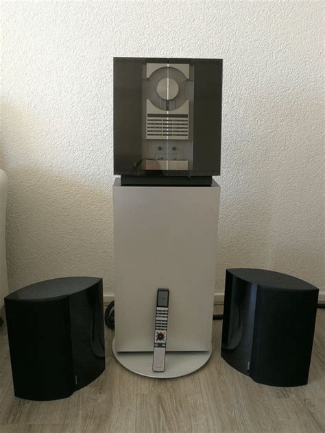 B O Beosound Ouverture Beolab 4000 Beo4 And Stand Catawiki