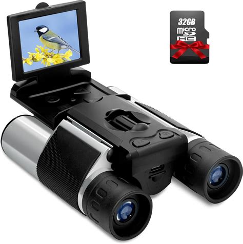 Digital Binoculars With Camera Telescope Camera For