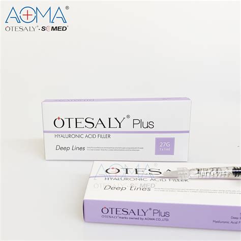 Otesaly Ml Face Contouring Cheek Injection Chin Augmentation Dermal