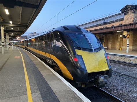 180105 At York 19 6 23 Grand Central Class 180 Adelante Flickr