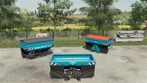 SULKY X50 ECONOV V1 2 0 0 GamesMods Net FS19 FS17 ETS 2 Mods