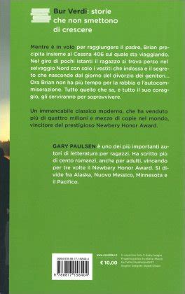 Nelle Terre Selvagge Libro Di Gary Paulsen