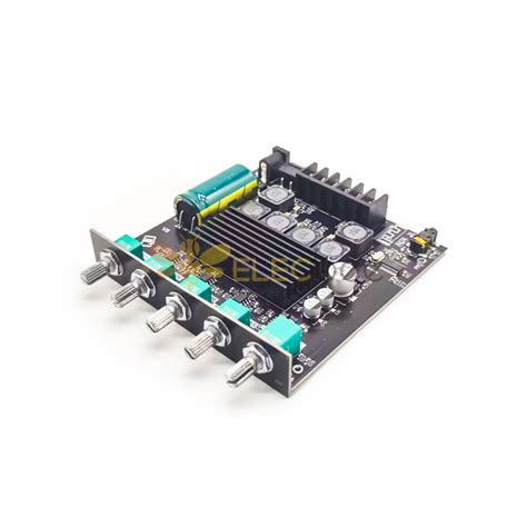 Zk Tb Tpa D Bluetooth Subwoofer Amplifier Board Wx W