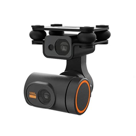 Dual Axis Gimbal Pod Spider I Uav