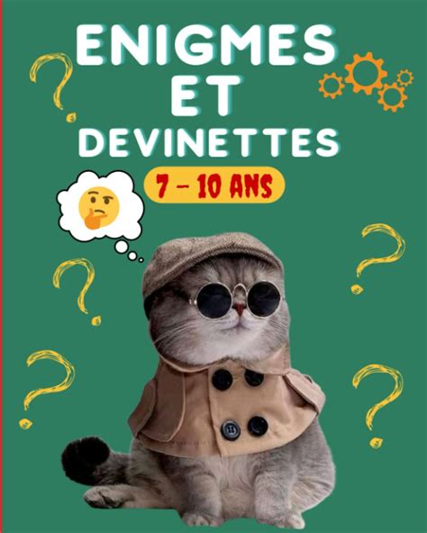 Amazon Fr Nigmes Et Devinettes Ans Questions Et Reflexions