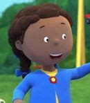 Clementine Voice - Caillou: Rosie the Giant (TV Show) - Behind The Voice Actors