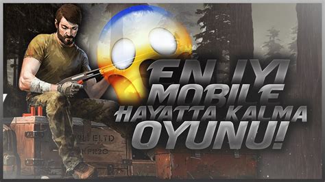 EN İYİ MOBİLE HAYATTA KALMA OYUNU ADAMLAR YAPMIŞ Last Day On