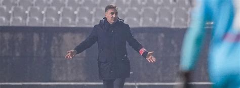 Carlos Carvalhal Foi Um Jogo Ingrato Sporting Clube De Braga