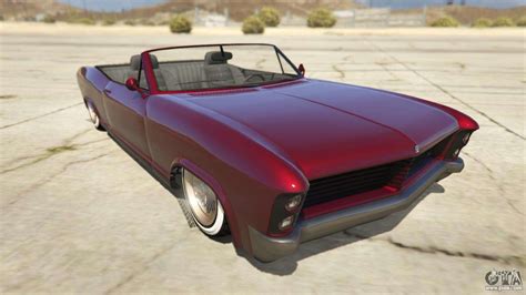 Albany Buccaneer Custom From GTA 5 Screenshots Features And Description