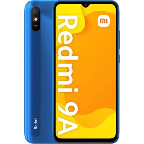 Xiaomi Redmi A Gb Niebieski Smartfon Niskie Ceny I