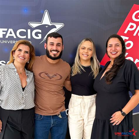 Unifacig Celebra Pelo Terceiro Ano Consecutivo A Conquista Do Selo Gptw