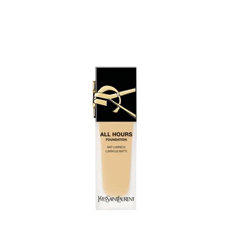 Yves Saint Laurent Encre De Peau Foundation All Hours Nr LW1 25 Ml