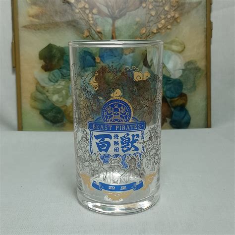 Bandai Spirit Ichiban Kuji One Piece Glass On Carousell