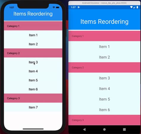 Xamarin Listview Documentation Reorder Items In Grouped Listview Images