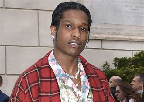 Asap Rocky Pleads Not Guilty In Connection With Alleged Hollywood