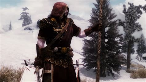 Imperial Mage Armor By Natterforme At Skyrim Nexus Mods And Community