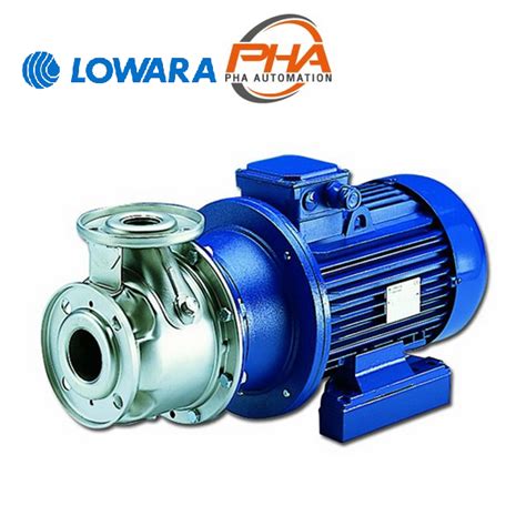 Lowara Water Pump