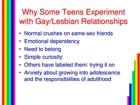 Understanding Homosexuality Ppt Download